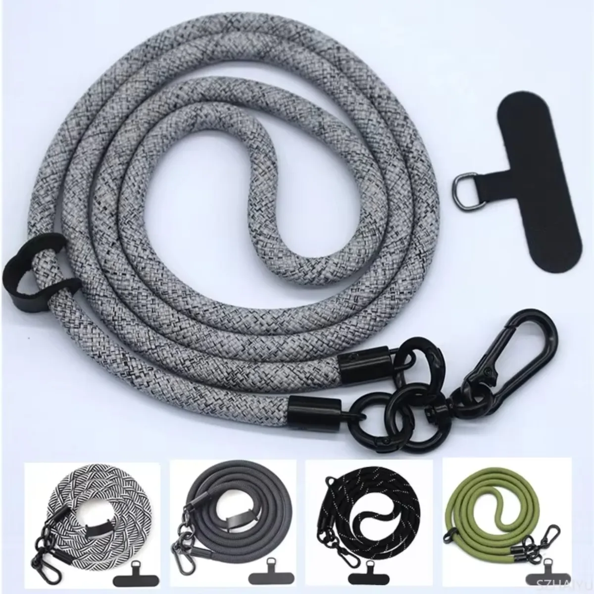 Универсальный смелый длинный с – обзор и цена Neck Hanging Phone Holder