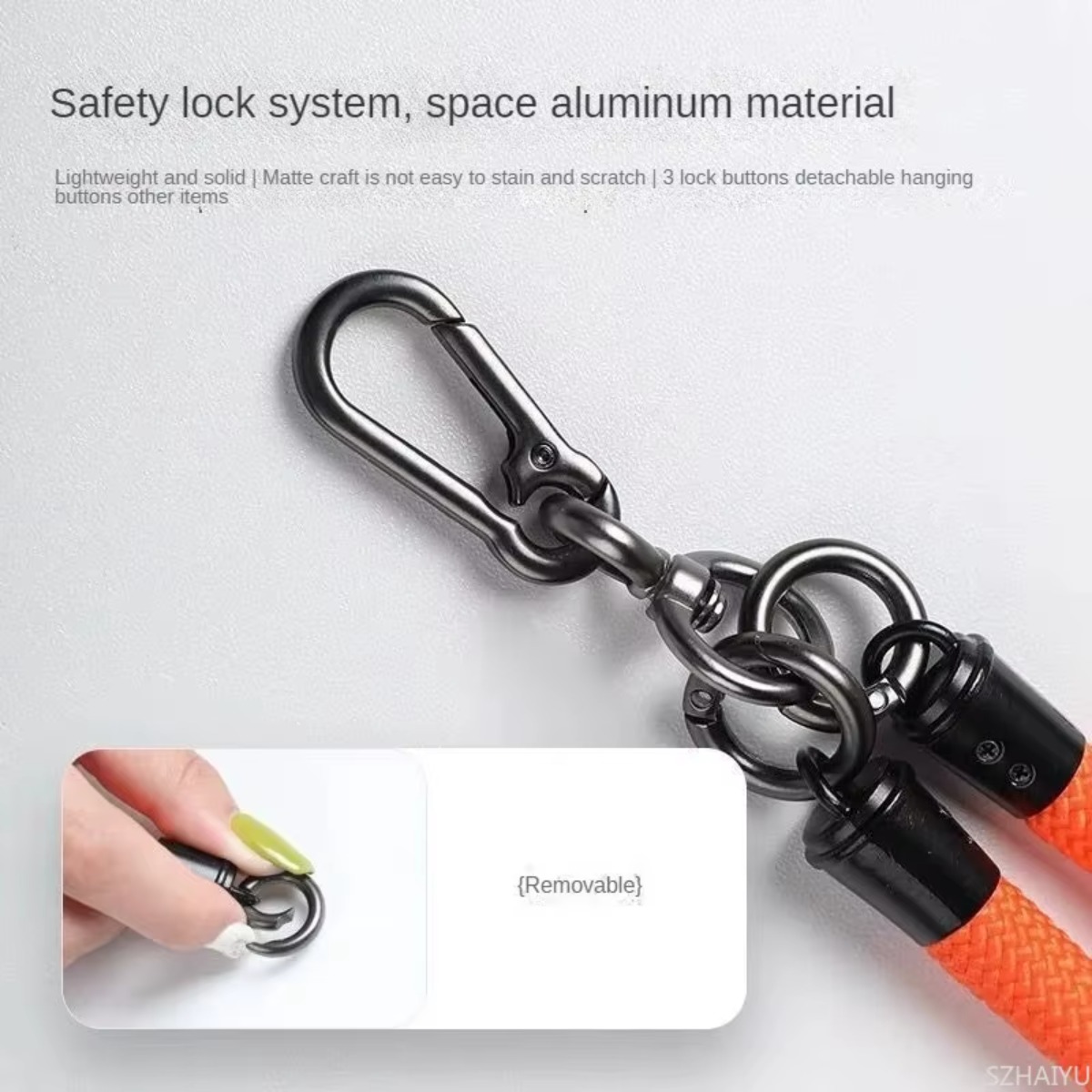 Универсальный смелый длинный с – обзор и цена Neck Hanging Phone Holder