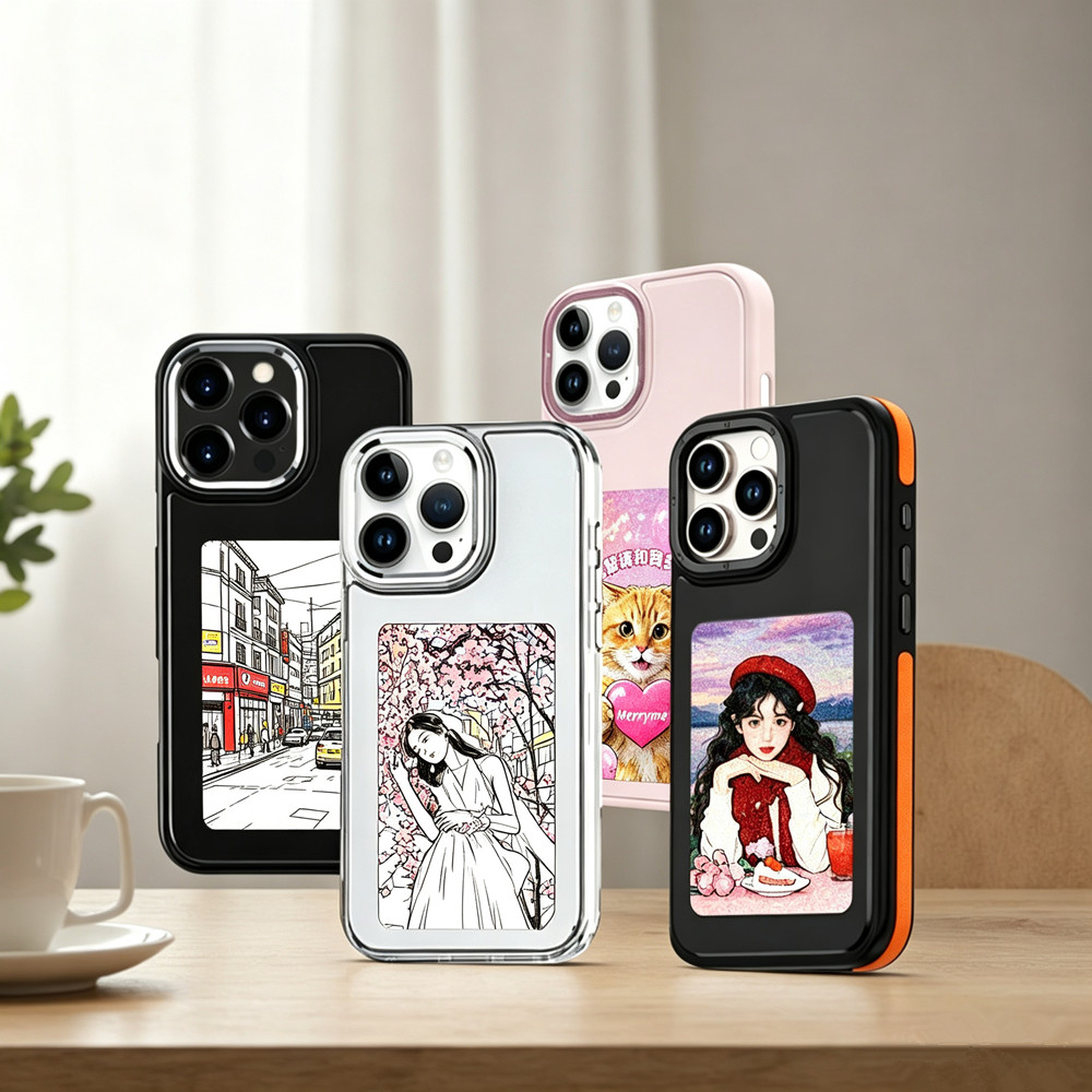 Чехол для телефона с экраном E – обзор и цена Phone Accessories Usa