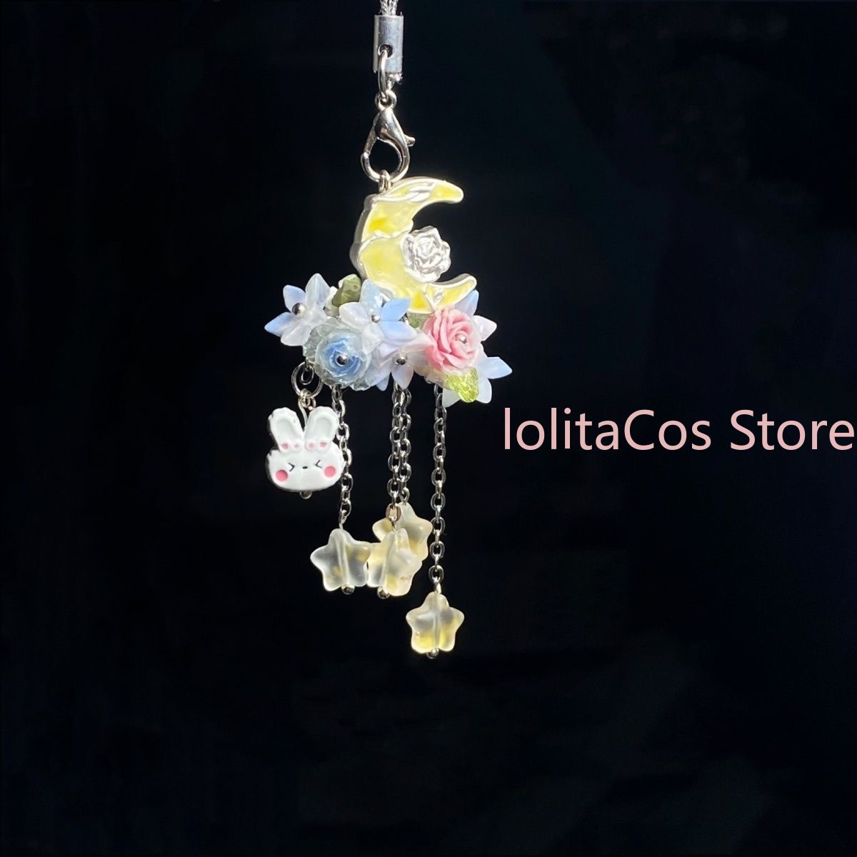 Брелок-подвеска Love and Deeps – обзор и цена Phone Accessories In China