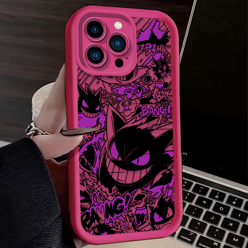 Чехол для телефона P-Pokemon G – обзор и цена Phone Accessories Kiosk