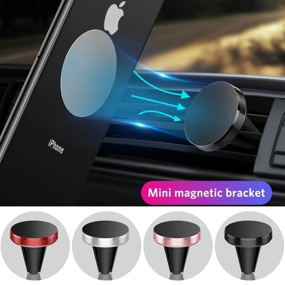 Магнитный универсальный держат – обзор и цена Phone Accessories Holder Car