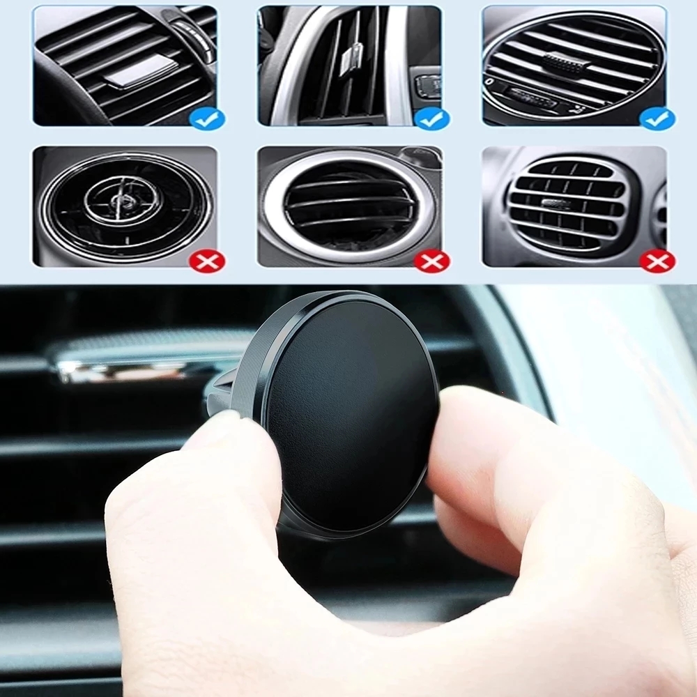 Магнитный универсальный держат – обзор и цена Phone Accessories Holder Car