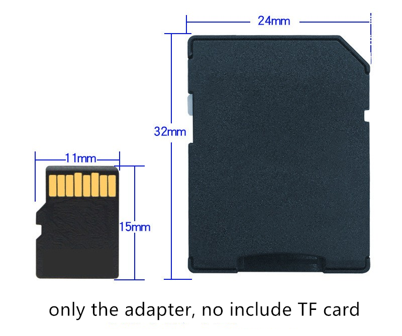 500 шт./лот, адаптер MICRO Tra – обзор и цена Micro Sd Card