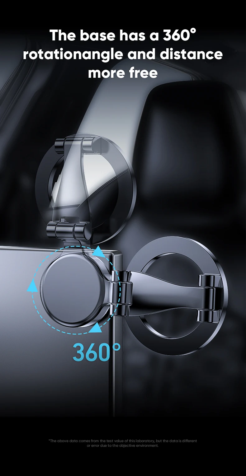 Складной магнитный автомобильн – обзор и цена Phone Accessories Holder Car
