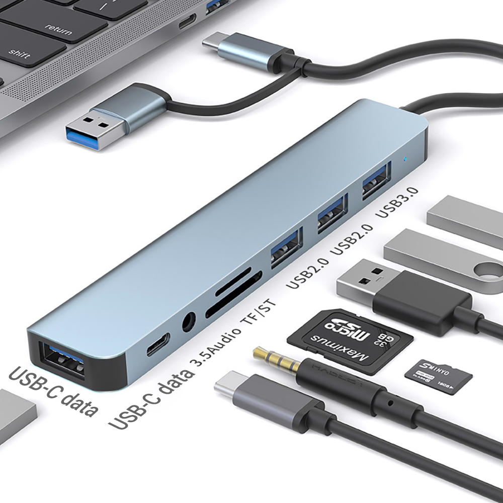 Многофункциональная док-станци – обзор и цена Phone Accessories You Need