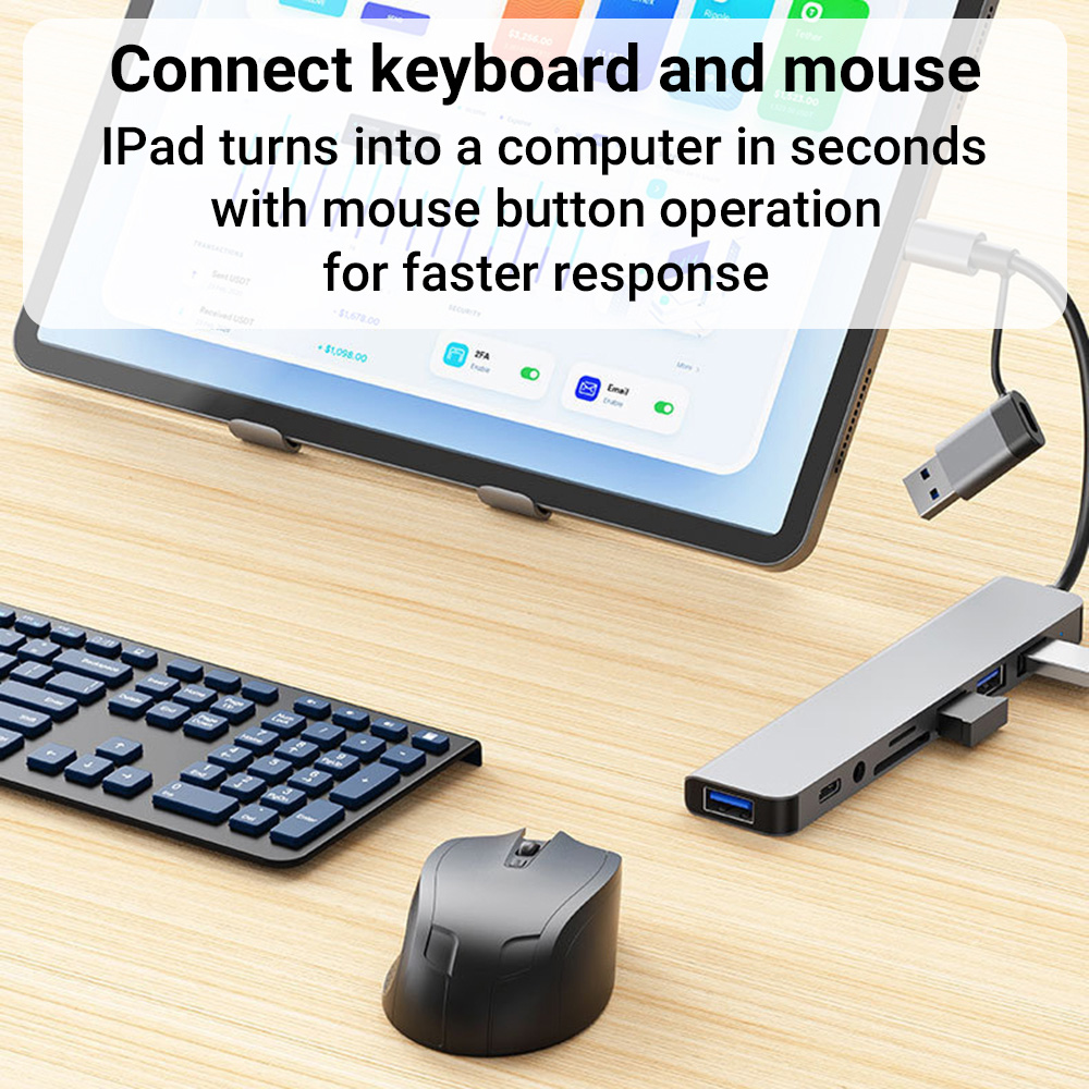 Многофункциональная док-станци – обзор и цена Phone Accessories You Need