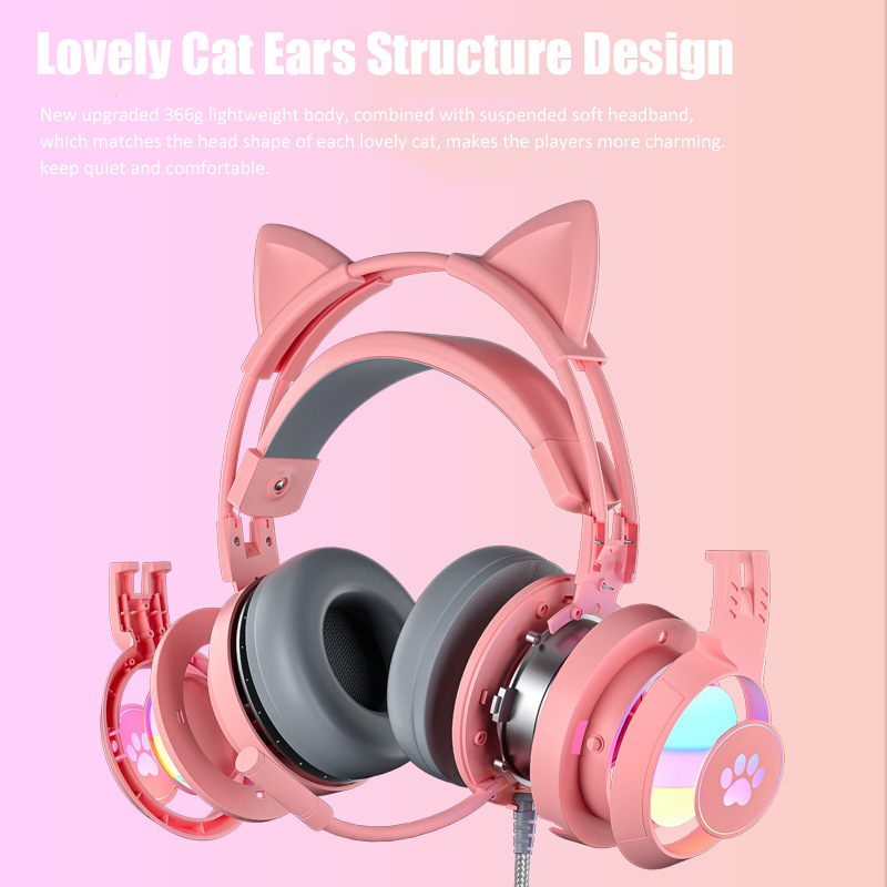 Симпатичные игровые наушники с – обзор и цена Phone Accessories For Kids