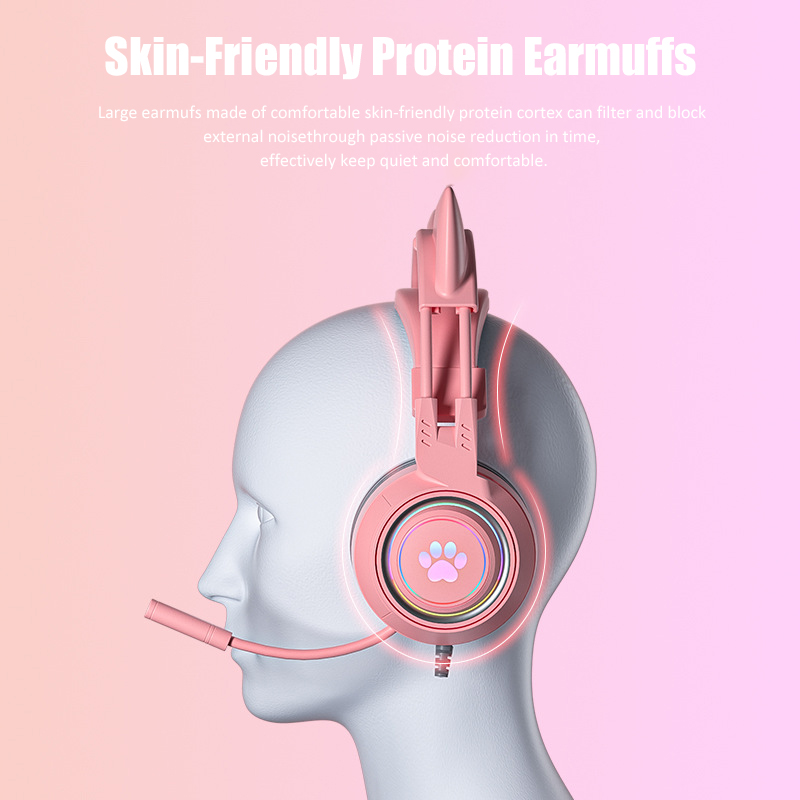 Симпатичные игровые наушники с – обзор и цена Phone Accessories For Kids