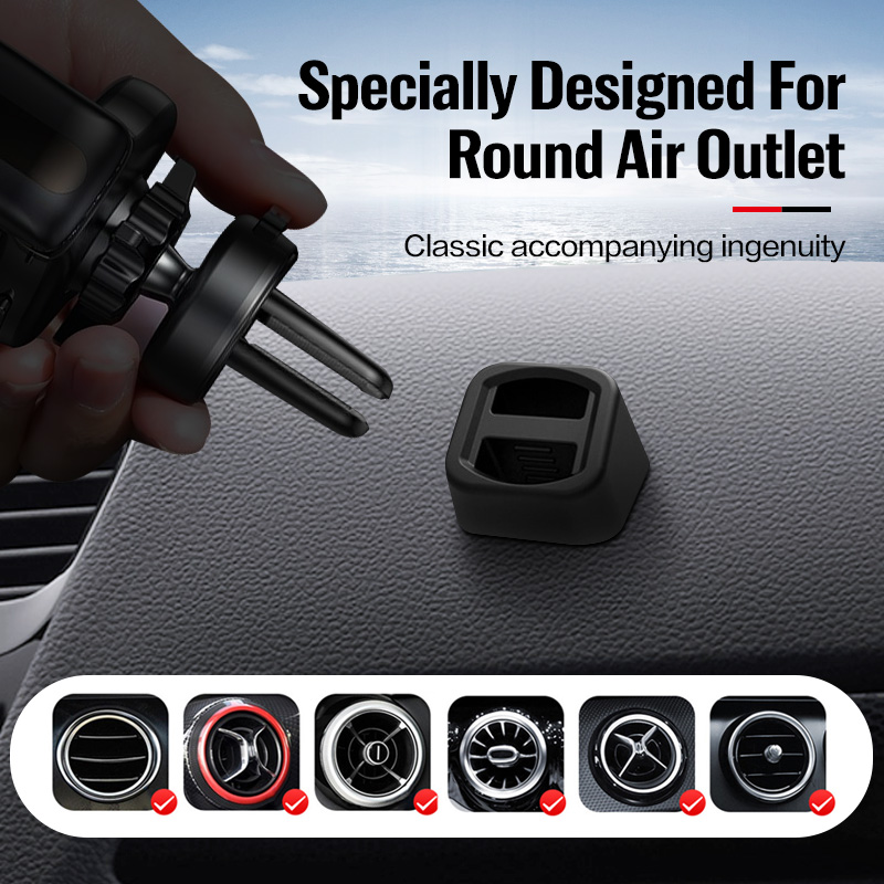 Универсальный держатель для мо – обзор и цена Phone Accessories For Car