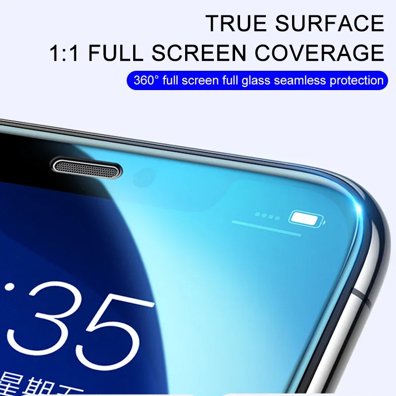 3 шт. защитных стекол для теле – обзор и цена Phone Accessories Usa