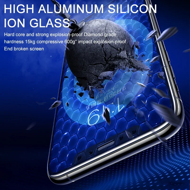 3 шт. защитных стекол для теле – обзор и цена Phone Accessories Usa