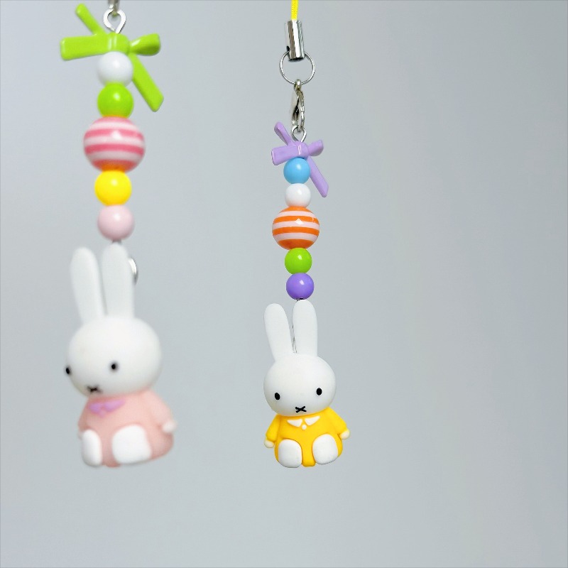 Kawaii Miffy Декор для телефон – обзор и цена Phone Accessories For Teen Girls