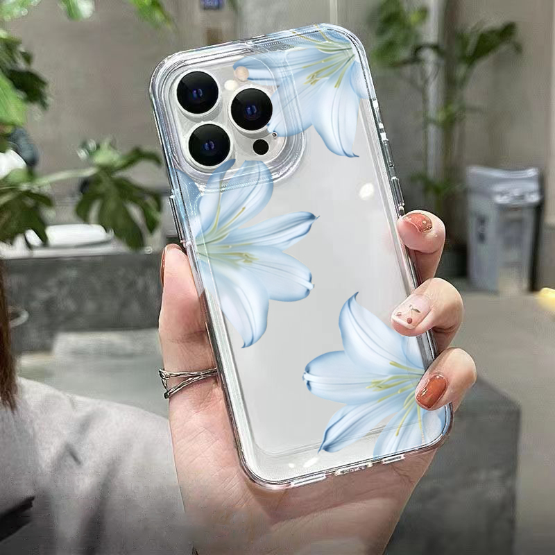Модный изысканный прозрачный ч – обзор и цена Phone Accessories Kiosk