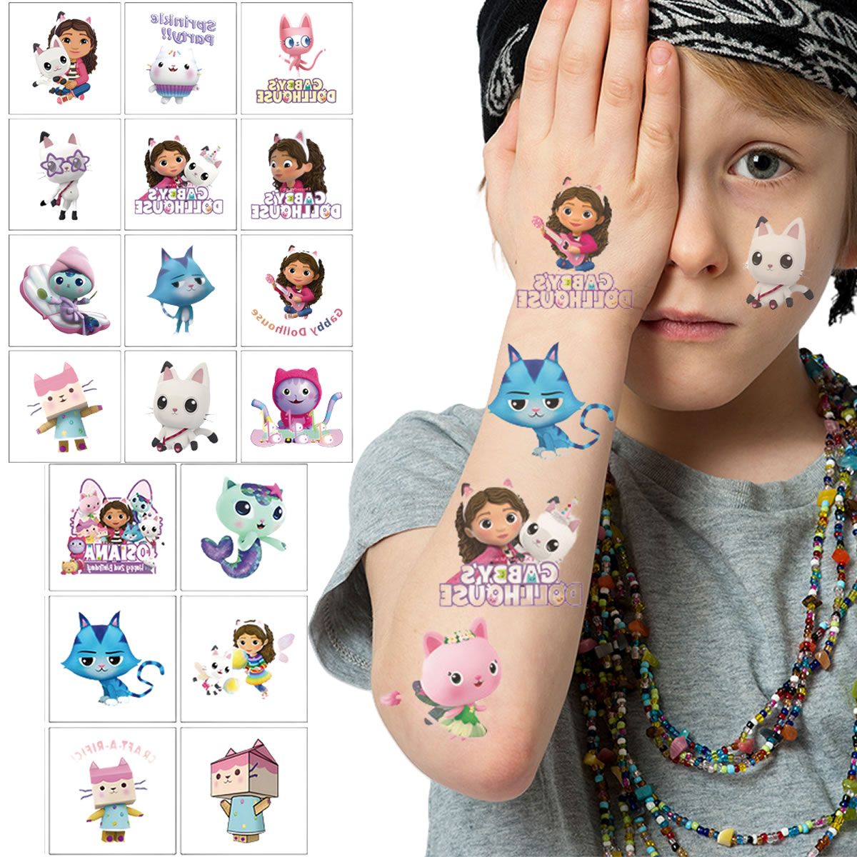 Набор из 20 милых водонепрониц – обзор и цена Phone Accessories For 11 Year Old Girl