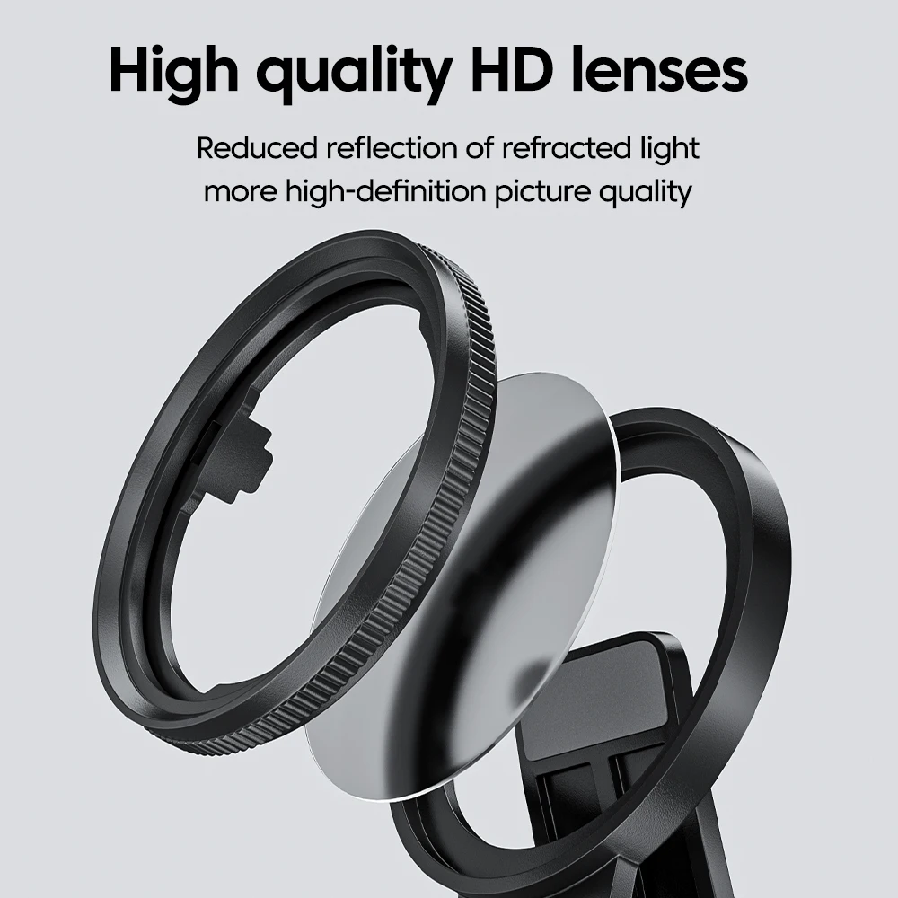 Новый 52 мм CPL фильтр для объ – обзор и цена Phone Accessories Usa