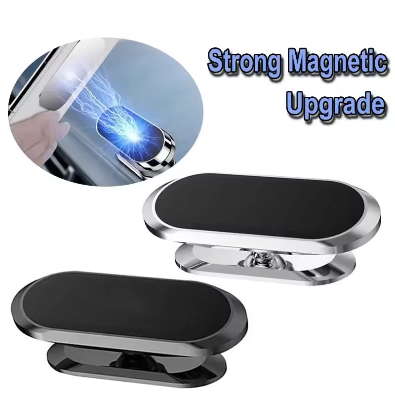 Новый магнитный держатель для  – обзор и цена Phone Accessories Holder Car