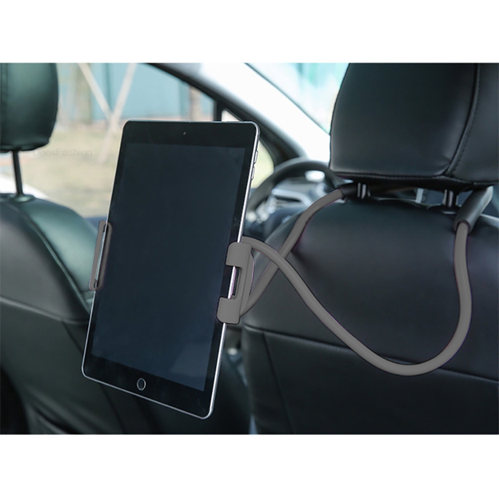 Гибкий держатель для телефона  – обзор и цена Neck Hanging Phone Holder