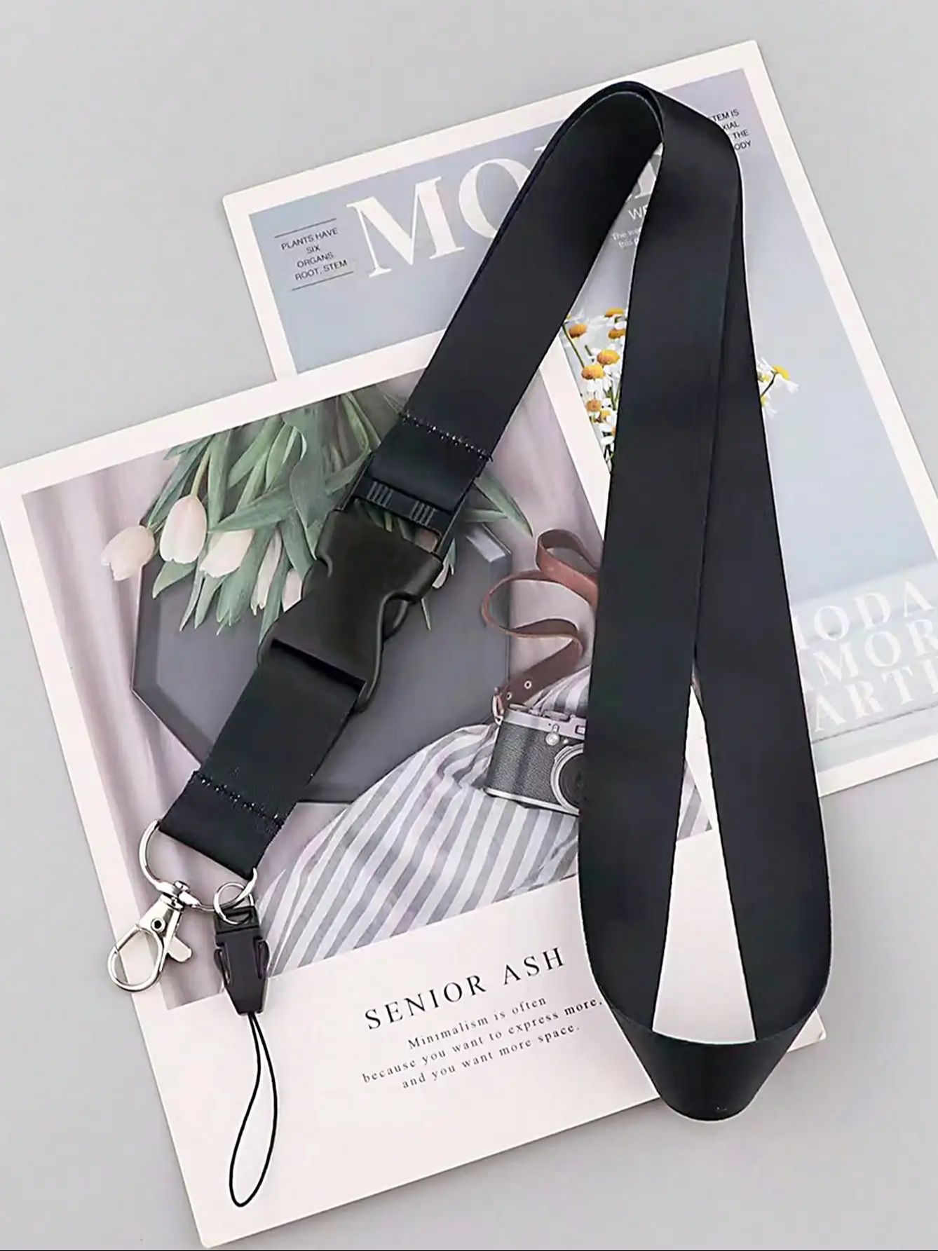 Ремешок для мобильного телефон – обзор и цена Neck Hanging Phone Holder